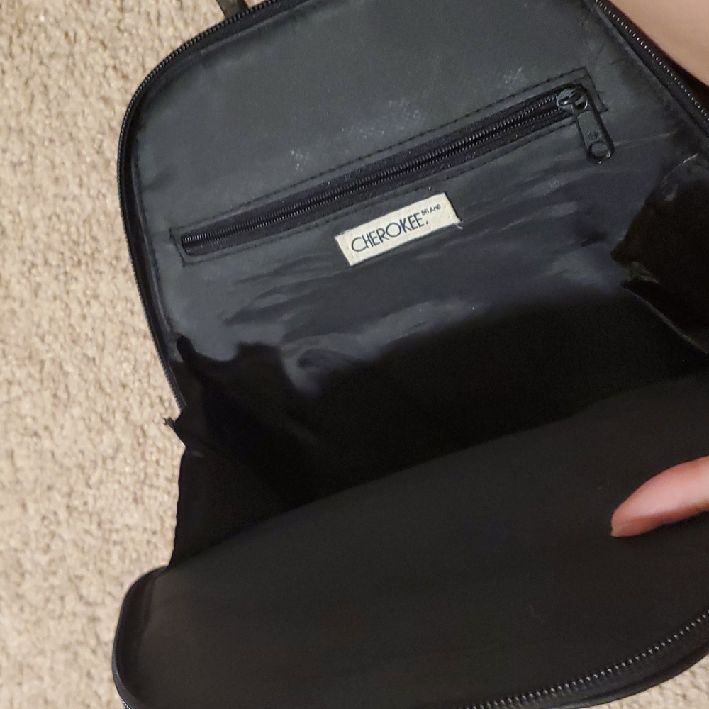 Mini leather backpack - Picture 7 of 7